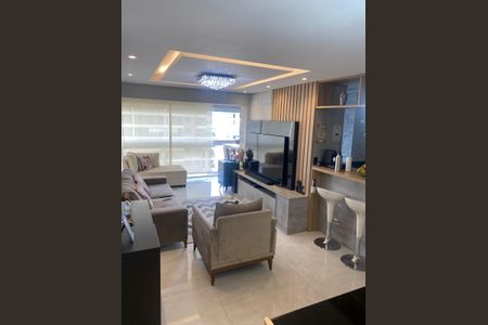 Apartamento à venda com 81m², 2 quartos e 2 vagas Apartamento à venda com 81m², 2 quartos e 2 vagasSala