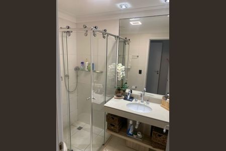 Apartamento à venda com 81m², 2 quartos e 2 vagas Apartamento à venda com 81m², 2 quartos e 2 vagasBanheiro