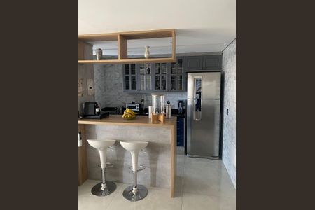 Apartamento à venda com 81m², 2 quartos e 2 vagas Apartamento à venda com 81m², 2 quartos e 2 vagasCozinha