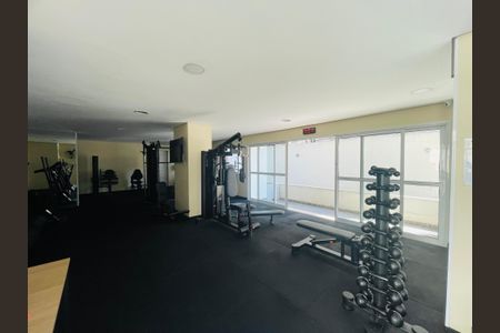 Apartamento à venda com 81m², 3 quartos e 2 vagasAcademia