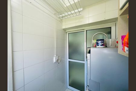 Apartamento à venda com 81m², 3 quartos e 2 vagasÁrea de Serviço