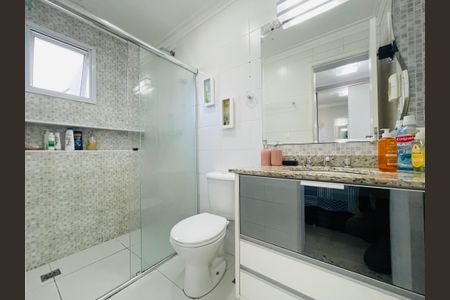 Apartamento à venda com 81m², 3 quartos e 2 vagasBanheiro 1