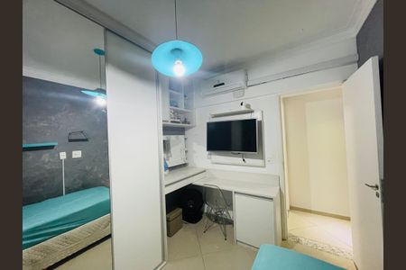 Apartamento à venda com 81m², 3 quartos e 2 vagasQuarto 3