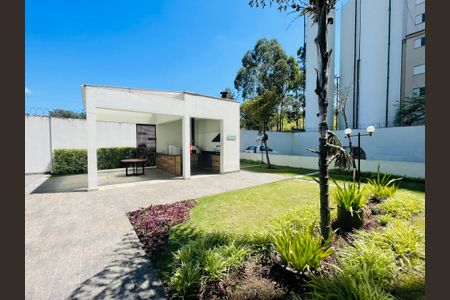 Apartamento à venda com 81m², 3 quartos e 2 vagasÁrea comum - Churrasqueira