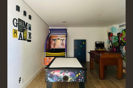 Apartamento à venda com 81m², 3 quartos e 2 vagasSalão de jogos