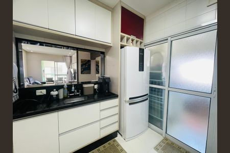 Apartamento à venda com 81m², 3 quartos e 2 vagasCozinha