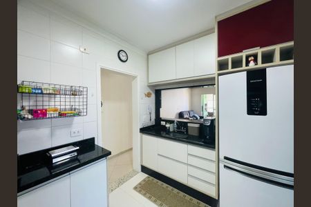 Apartamento à venda com 81m², 3 quartos e 2 vagasCozinha