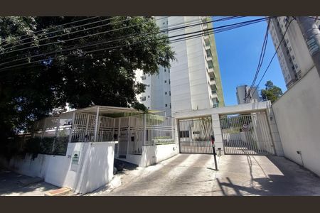 Apartamento à venda com 81m², 3 quartos e 2 vagasFachada do Prédio