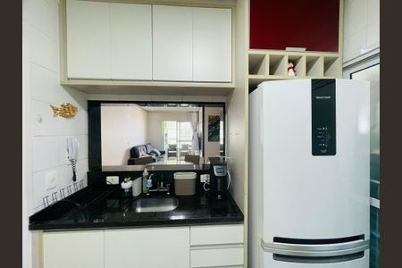 Apartamento à venda com 81m², 3 quartos e 2 vagasCozinha