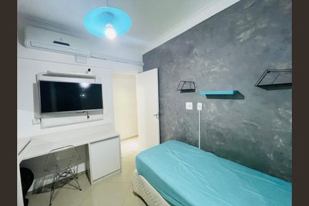 Apartamento à venda com 81m², 3 quartos e 2 vagasQuarto 3