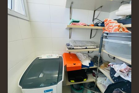 Apartamento à venda com 81m², 3 quartos e 2 vagasDispensa