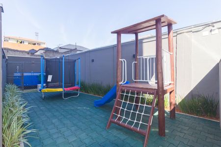 Apartamento à venda com 27m², 1 quarto e sem vagaPlayground