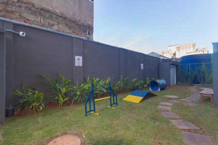 Apartamento à venda com 27m², 1 quarto e sem vagaEspaço Pet