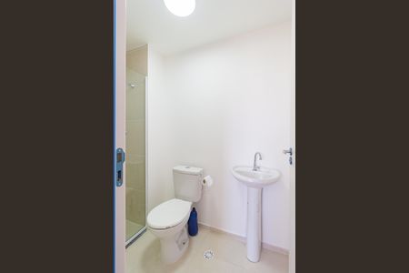 Apartamento à venda com 27m², 1 quarto e sem vagaBanheiro