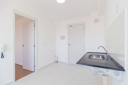 Apartamento à venda com 27m², 1 quarto e sem vagaCozinha