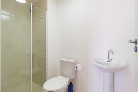 Apartamento à venda com 27m², 1 quarto e sem vagaBanheiro