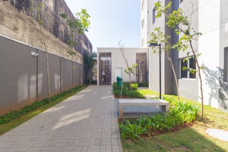 Apartamento à venda com 27m², 1 quarto e sem vagaÁrea comum