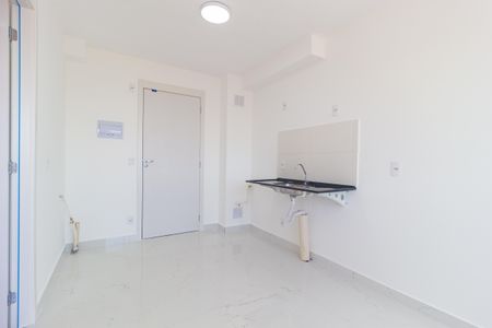 Apartamento à venda com 27m², 1 quarto e sem vagaCozinha