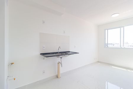 Apartamento à venda com 27m², 1 quarto e sem vagaCozinha
