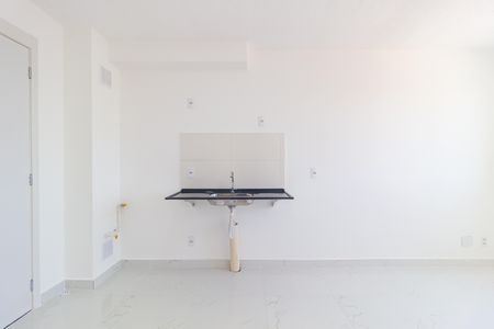 Apartamento à venda com 27m², 1 quarto e sem vagaCozinha