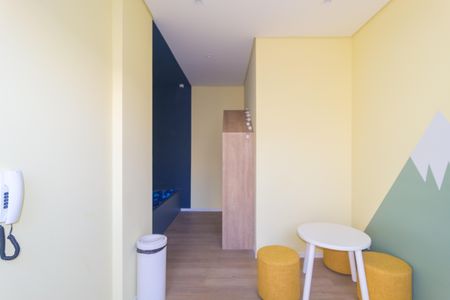 Apartamento à venda com 27m², 1 quarto e sem vagaBrinquedoteca