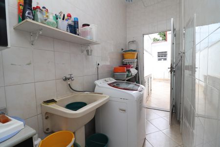 Casa à venda com 400m², 4 quartos e 2 vagasÁrea de Serviço