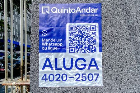 Studio para alugar com 27m², 1 quarto e sem vaga Studio para alugar com 27m², 1 quarto e sem vagaPlaquinha