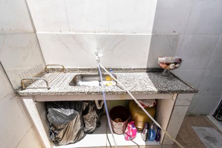 Casa à venda com 97m², 2 quartos e sem vaga Casa à venda com 97m², 2 quartos e sem vagaÁrea de Serviço