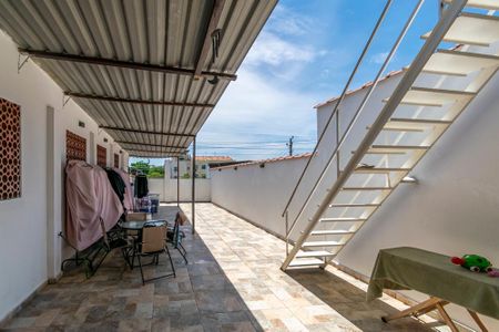 Vista do Quarto 1 Suíte de casa à venda com 2 quartos, 97m² em Manguinhos, Rio de Janeiro