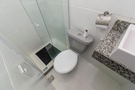 Casa à venda com 97m², 2 quartos e sem vaga Casa à venda com 97m², 2 quartos e sem vagaBanheiro Social