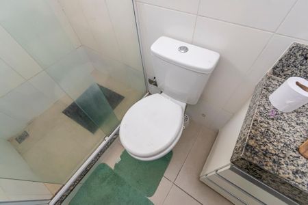 Casa à venda com 97m², 2 quartos e sem vaga Casa à venda com 97m², 2 quartos e sem vagaBanheiro da Suíte