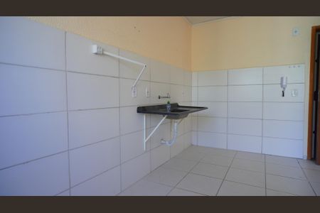 Apartamento para alugar com 58m², 2 quartos e 1 vagaCozinha e Área de Serviço