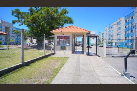 Apartamento para alugar com 58m², 2 quartos e 1 vagaFachada