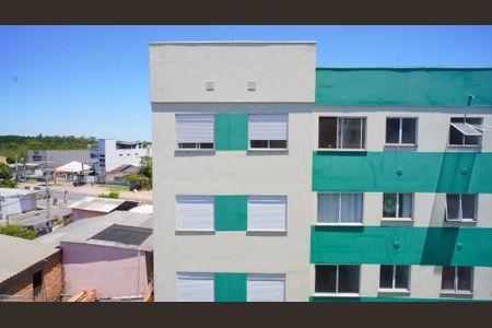 Vista do Quarto 2 de apartamento para alugar com 2 quartos, 58m² em Chapéu do Sol, Porto Alegre