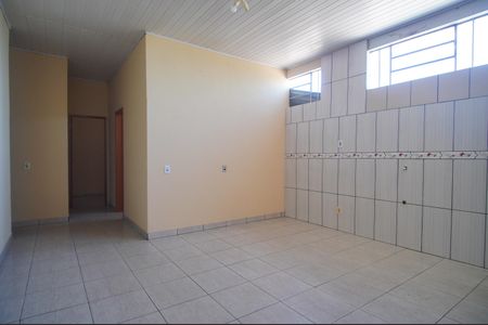 Sala/Cozinha de casa para alugar com 2 quartos, 70m² em Boa Saúde, Novo Hamburgo