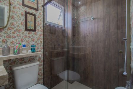 Apartamento para alugar com 84m², 3 quartos e 1 vaga Apartamento para alugar com 84m², 3 quartos e 1 vagaBanheiro da Suíte