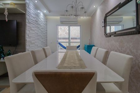 Apartamento para alugar com 84m², 3 quartos e 1 vaga Apartamento para alugar com 84m², 3 quartos e 1 vagaSala de jantar