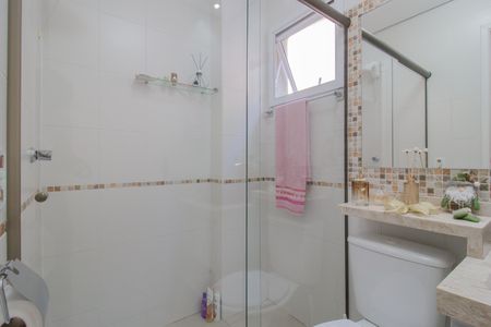 Apartamento para alugar com 84m², 3 quartos e 1 vaga Apartamento para alugar com 84m², 3 quartos e 1 vagaBanheiro Social