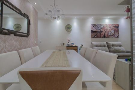 Apartamento para alugar com 84m², 3 quartos e 1 vaga Apartamento para alugar com 84m², 3 quartos e 1 vagaSala de jantar