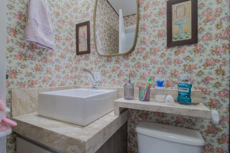 Apartamento para alugar com 84m², 3 quartos e 1 vaga Apartamento para alugar com 84m², 3 quartos e 1 vagaBanheiro da Suíte