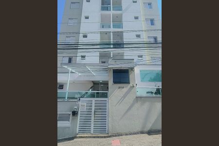 Apartamento para alugar com 84m², 3 quartos e 1 vaga Apartamento para alugar com 84m², 3 quartos e 1 vagaFachada