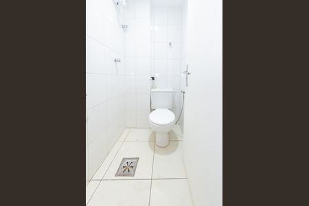 Apartamento para alugar com 158m², 4 quartos e 3 vagas Apartamento para alugar com 158m², 4 quartos e 3 vagasBanheiro de serviço