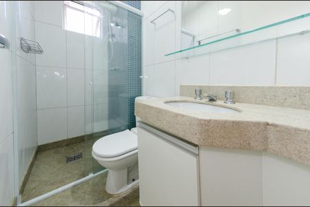 Apartamento para alugar com 158m², 4 quartos e 3 vagas Apartamento para alugar com 158m², 4 quartos e 3 vagasBanheiro social