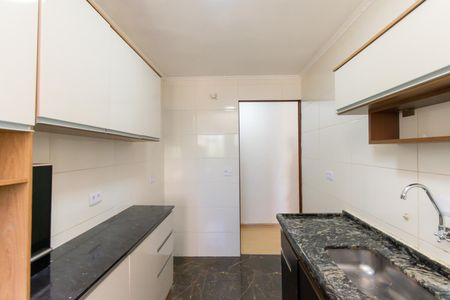 Apartamento para alugar com 56m², 2 quartos e 1 vaga Apartamento para alugar com 56m², 2 quartos e 1 vagaCozinha