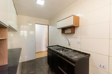 Apartamento para alugar com 56m², 2 quartos e 1 vaga Apartamento para alugar com 56m², 2 quartos e 1 vagaCozinha