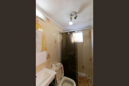 Apartamento para alugar com 56m², 2 quartos e 1 vaga Apartamento para alugar com 56m², 2 quartos e 1 vagaBanheiro