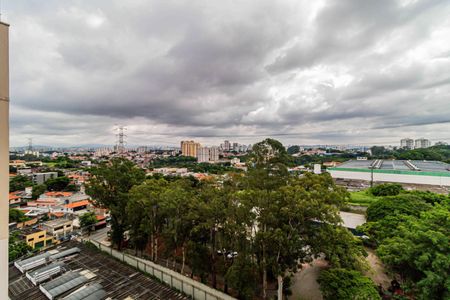 Vista de apartamento para alugar com 2 quartos, 41m² em Jardim Esmeralda, São Paulo