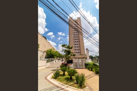 Apartamento à venda com 41m², 2 quartos e 1 vaga Apartamento à venda com 41m², 2 quartos e 1 vagaFachada