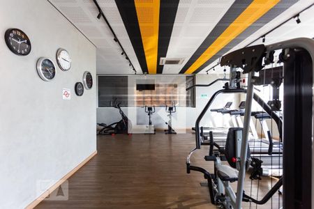 Apartamento à venda com 117m², 3 quartos e 2 vagas Apartamento à venda com 117m², 3 quartos e 2 vagasÁrea Comum