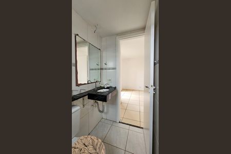 Apartamento para alugar com 45m², 2 quartos e 1 vaga Apartamento para alugar com 45m², 2 quartos e 1 vagaBanheiro